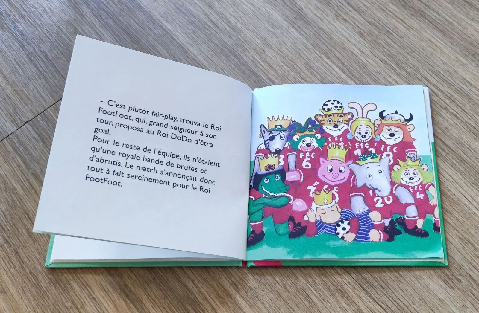 ✨ Lot of 3 second-hand children's books Hachette ✨ – photo 14